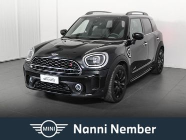 Mini Cooper S Countryman 2.0 TwinPower Turbo Cooper S