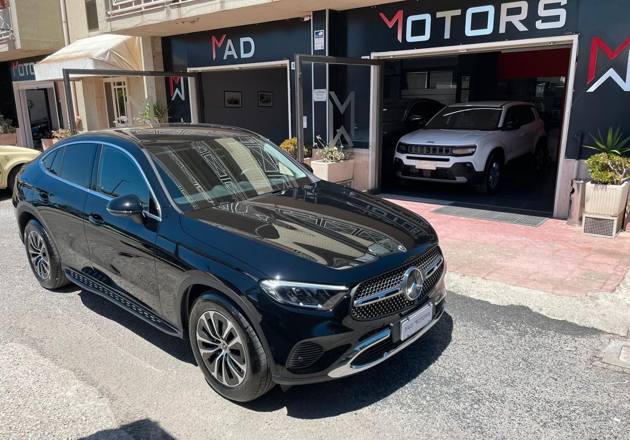 Mercedes-benz GLC 220 d Hybrid Coupé Advanced Plus 2026