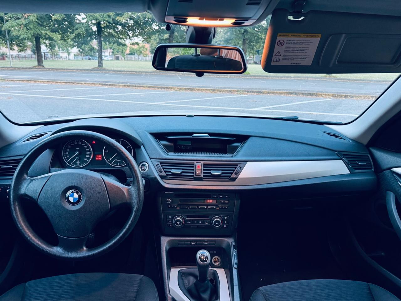 Bmw X1 sDrive20d Futura