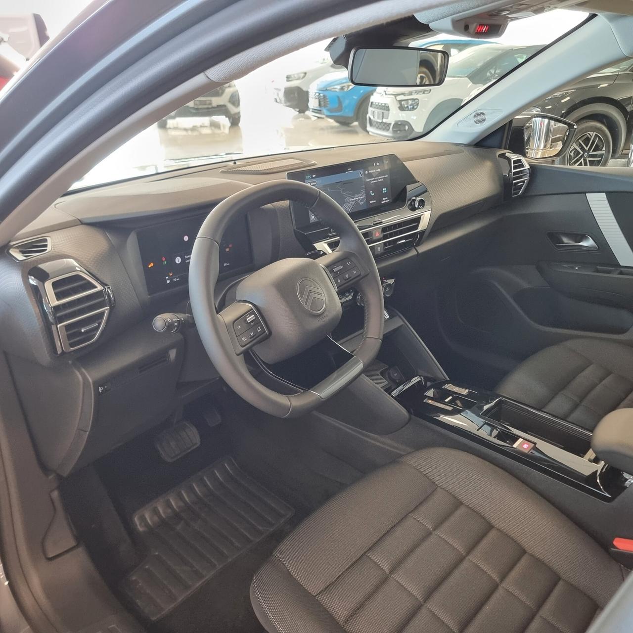 CITROEN C4 PLUS 1.2 BZ 130cv/96kw EAT8 cambio automatico