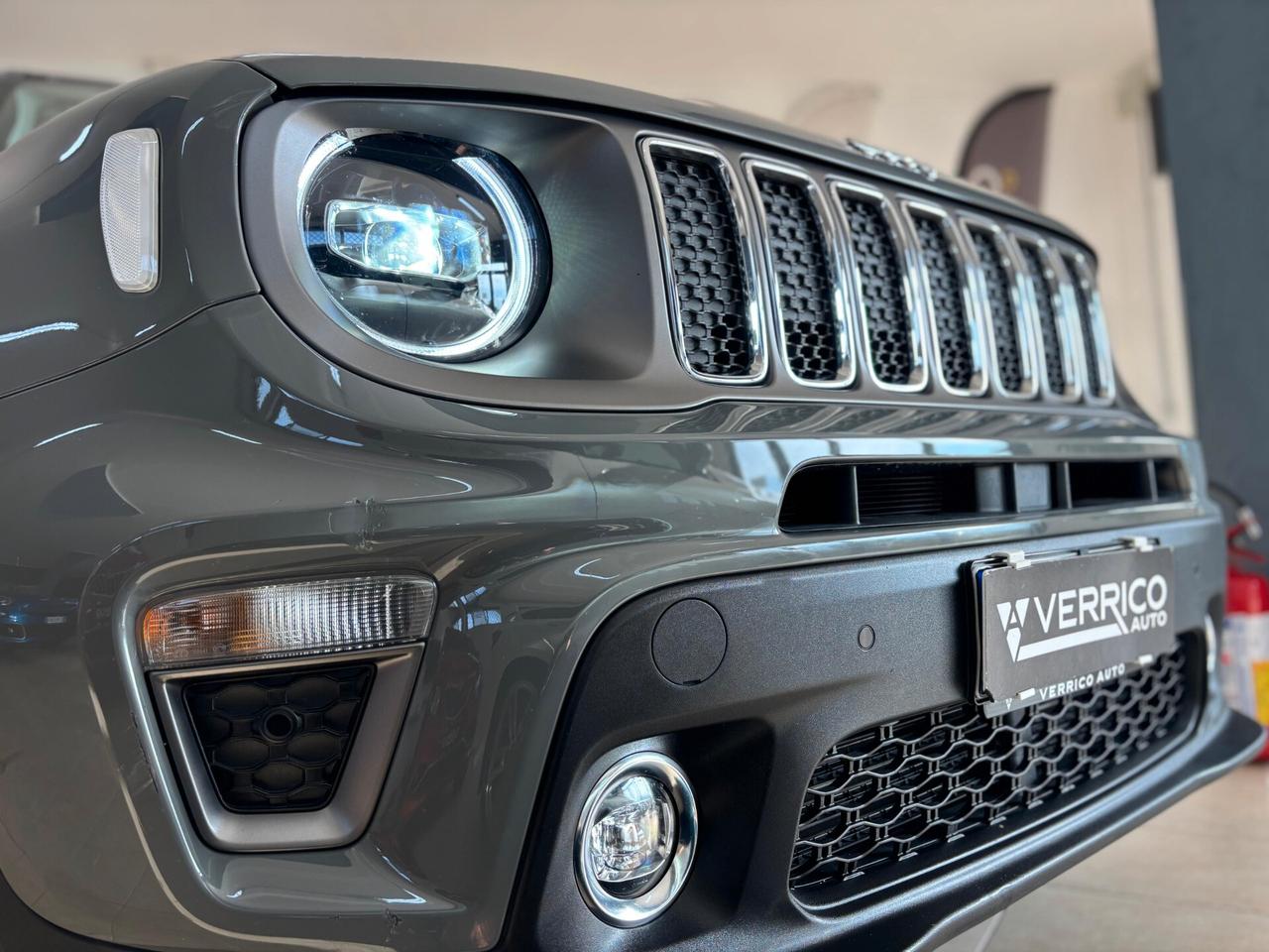 Jeep Renegade 1.6 Mjt 130 CV Limited