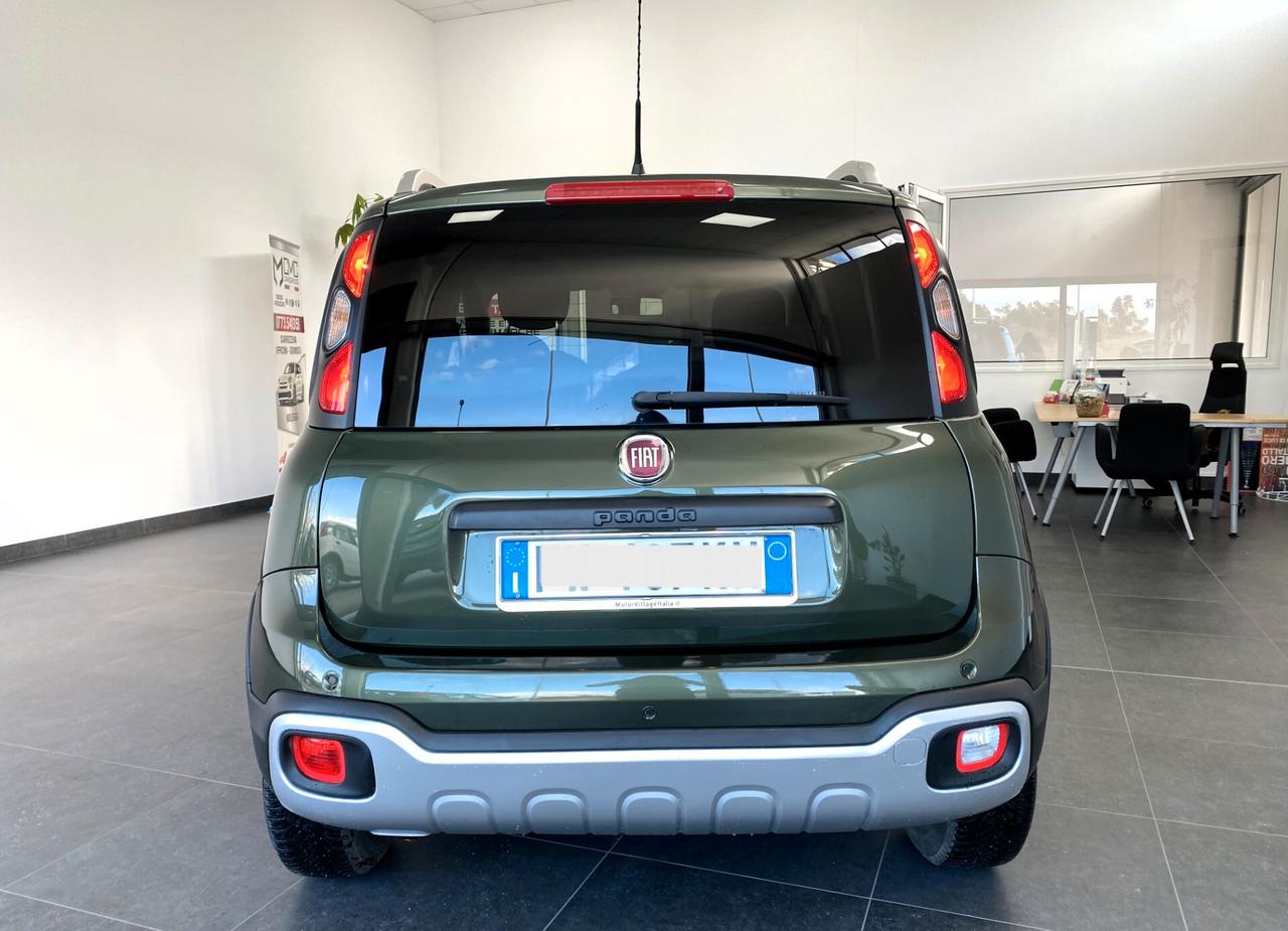 Fiat Panda 1.2 EasyPower City Cross B/Gpl