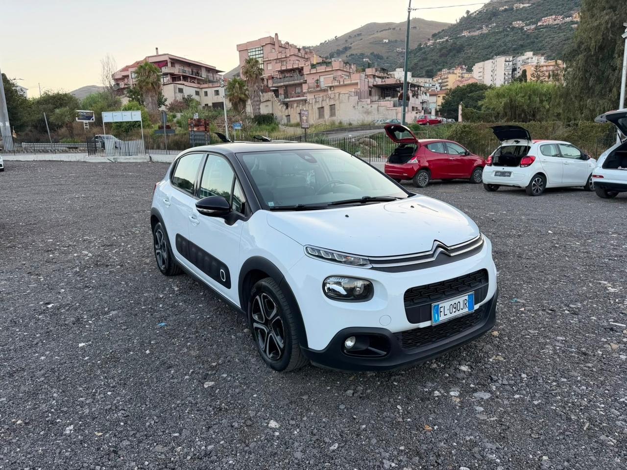 Citroen C3 BlueHDi 75 S&S Shine