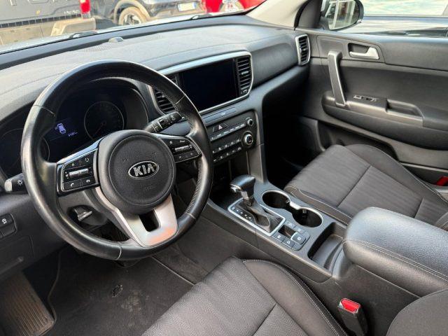 KIA Sportage 1.6 CRDI 136 CV DCT7 2WD Mild Hybrid Business Clas