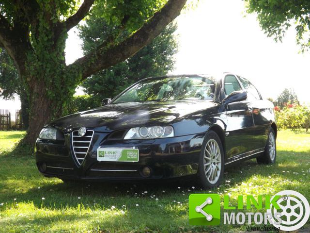 ALFA ROMEO 166 2.4 JTD M-JET 20V 185 CV cat Exclusive