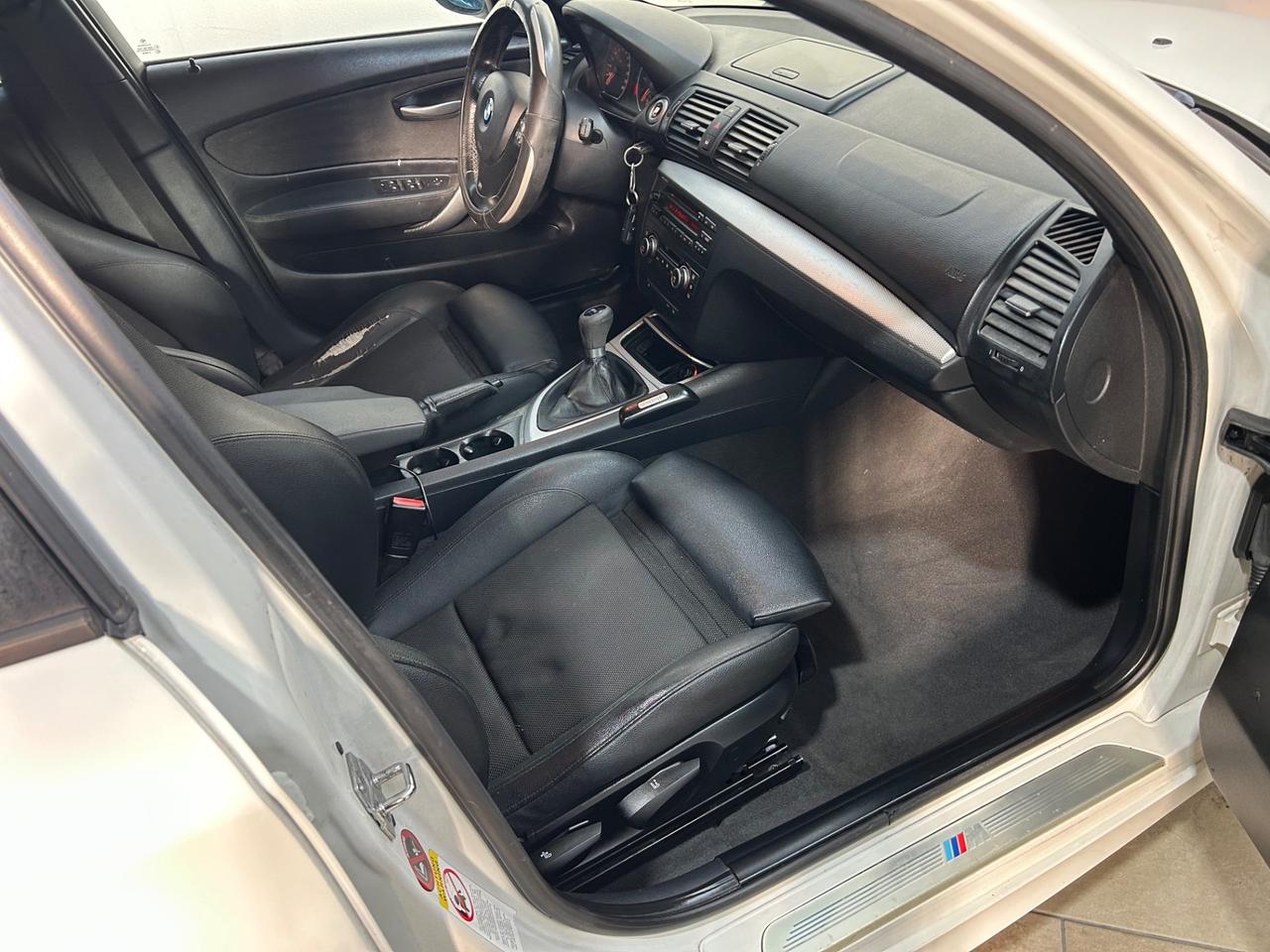 Bmw 118 118d Coupé Msport