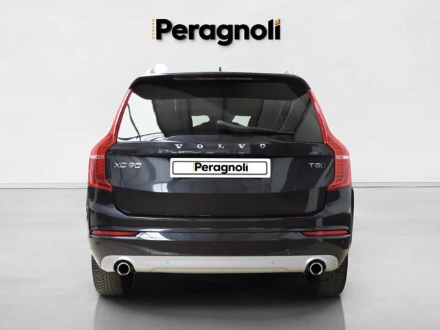 VOLVO XC90 T5 AWD Geartronic Business Plus