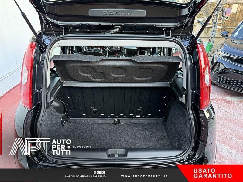 FIAT Panda Panda 1.0 firefly hybrid City Life s&s 70cv