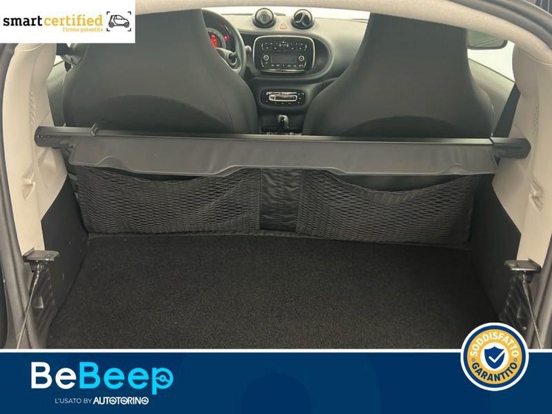 smart fortwo EQ PURE 4,6KW