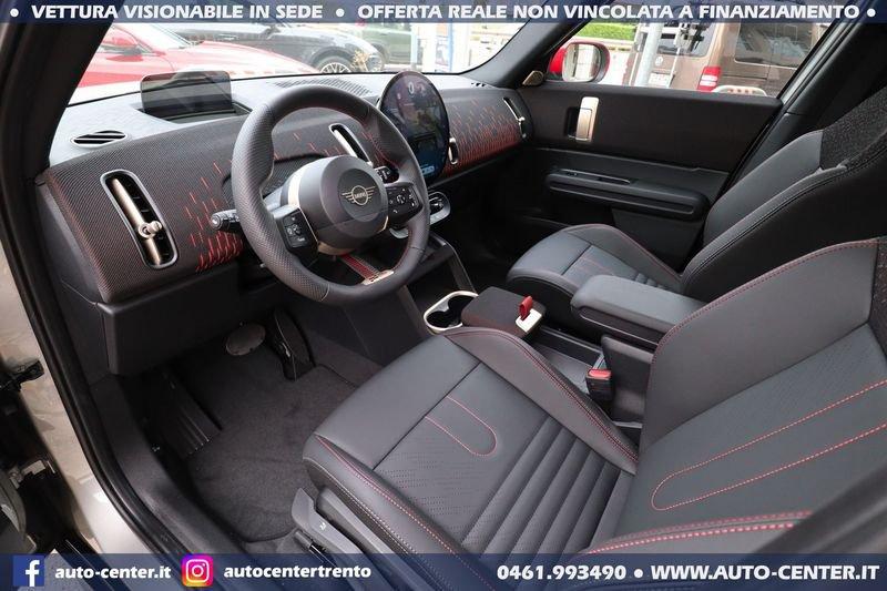 MINI Mini Countryman U25 JCW Pacchetto L 1.5 170CV