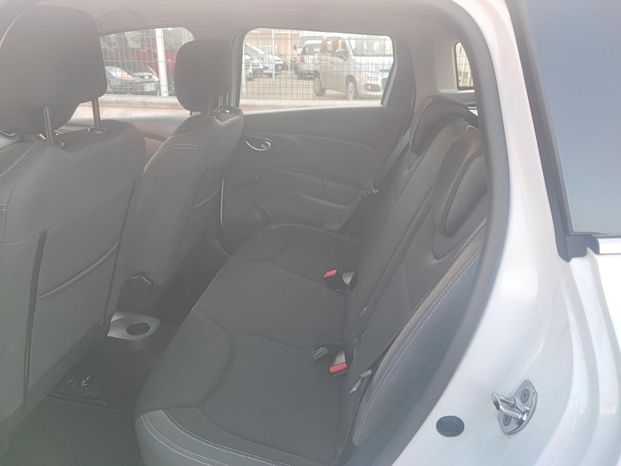 Renault Clio Sporter dCi 8V 90CV EDC Start&Stop Energy Zen