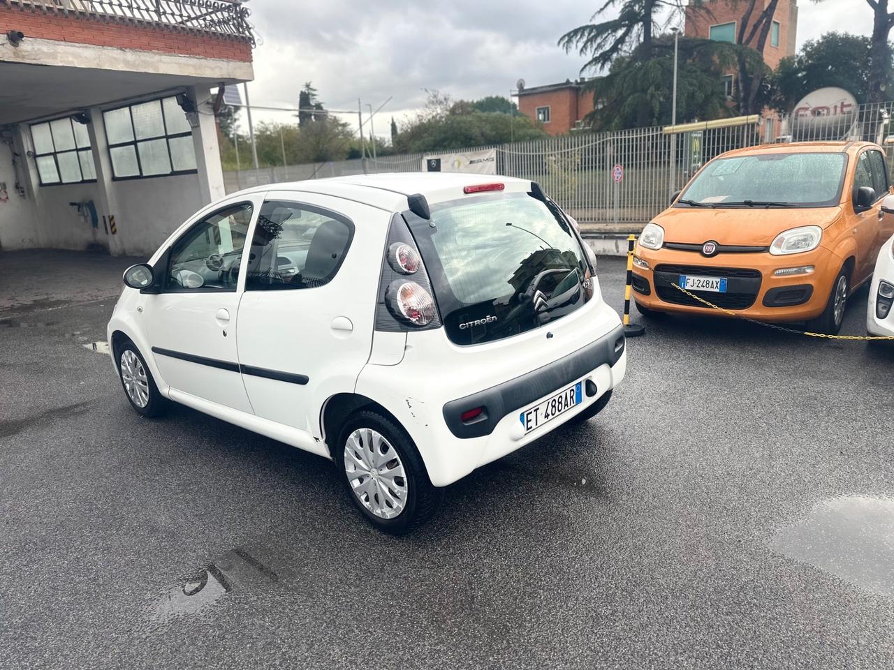 Citroen C1 1.0 5 porte Vanity Fair 10