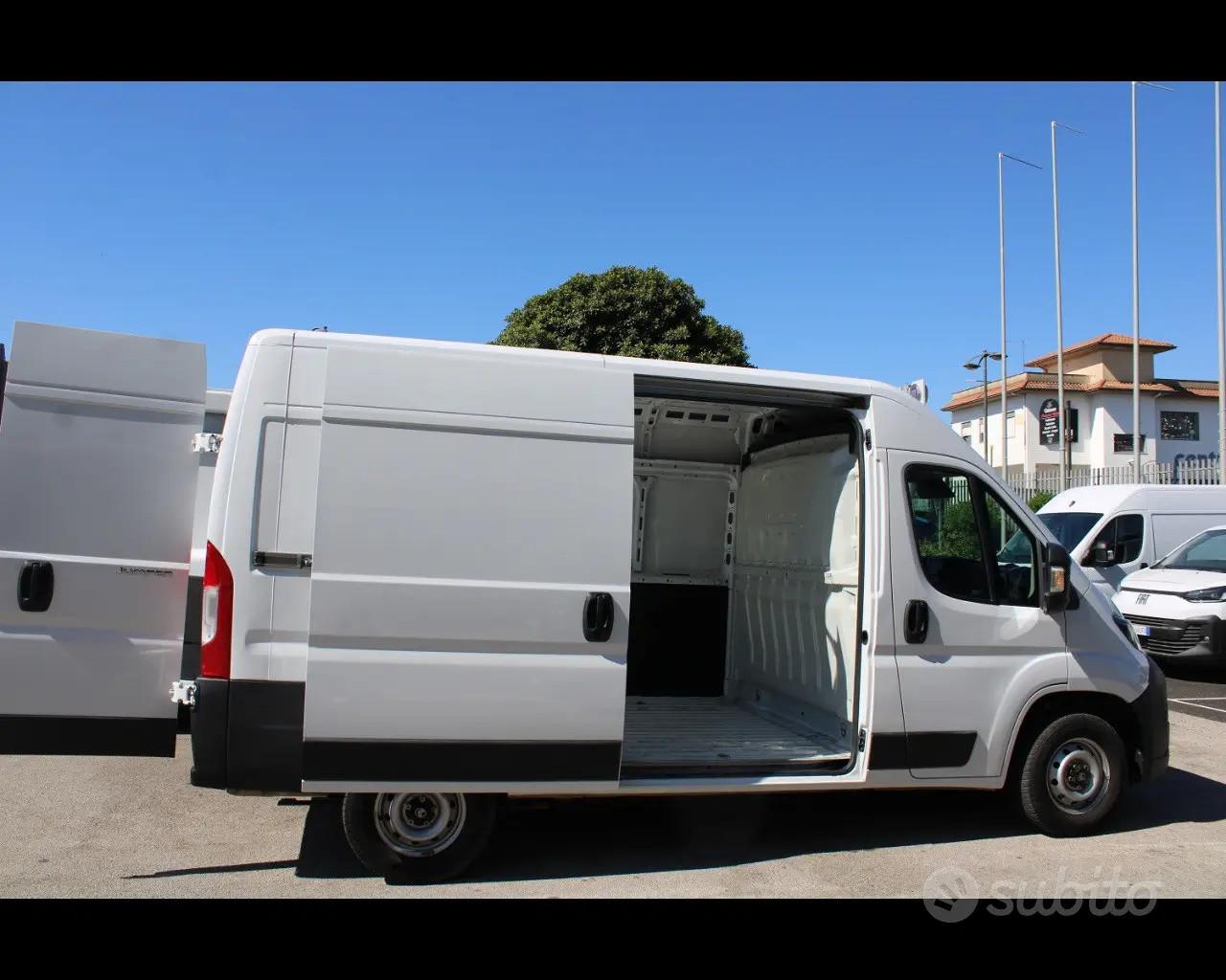 CITROEN Jumper (3 serie) - Jumper 35 2.2 BlueHDi