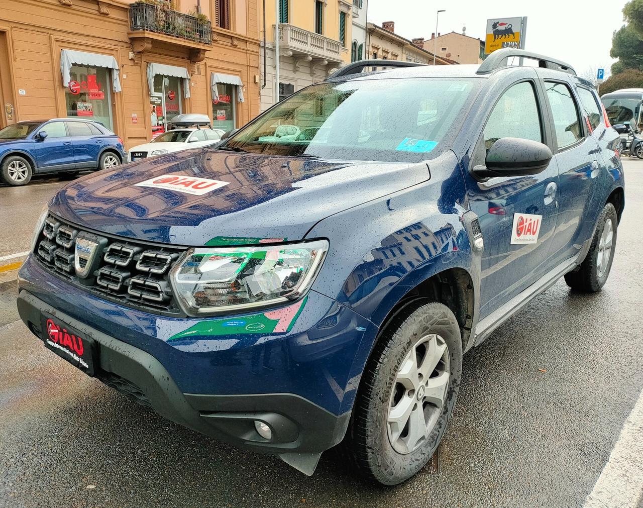 Dacia Duster 1.0 TCe ECO-G Comfort Neopatentati