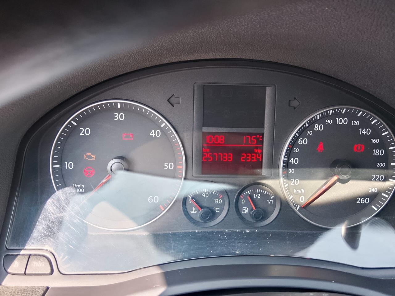 Volkswagen Golf 1.9 TDI 5p. Comfortline