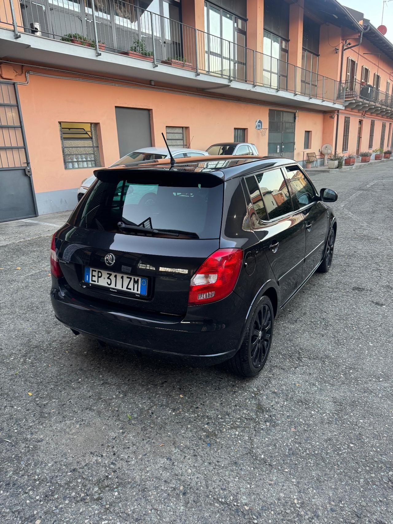 Skoda Fabia 1.2 TSI 105CV 5p. Monte-Carlo