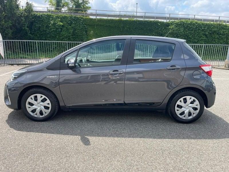 Toyota Yaris Hybrid 1.5 Hybrid Active