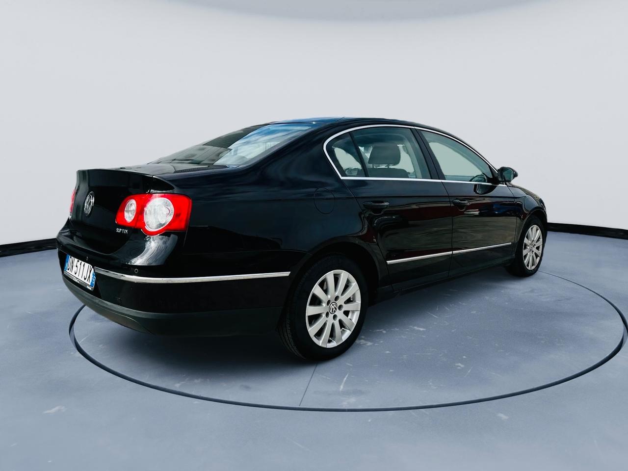 Volkswagen Passat 2.0 TDI 2008 160.000km