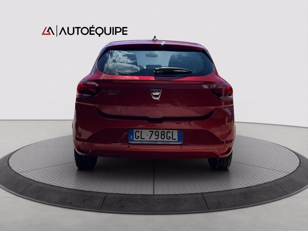 DACIA Sandero Streetway 1.0 tce Comfort SL DaciaPlus 90cv 5 marce del 2022