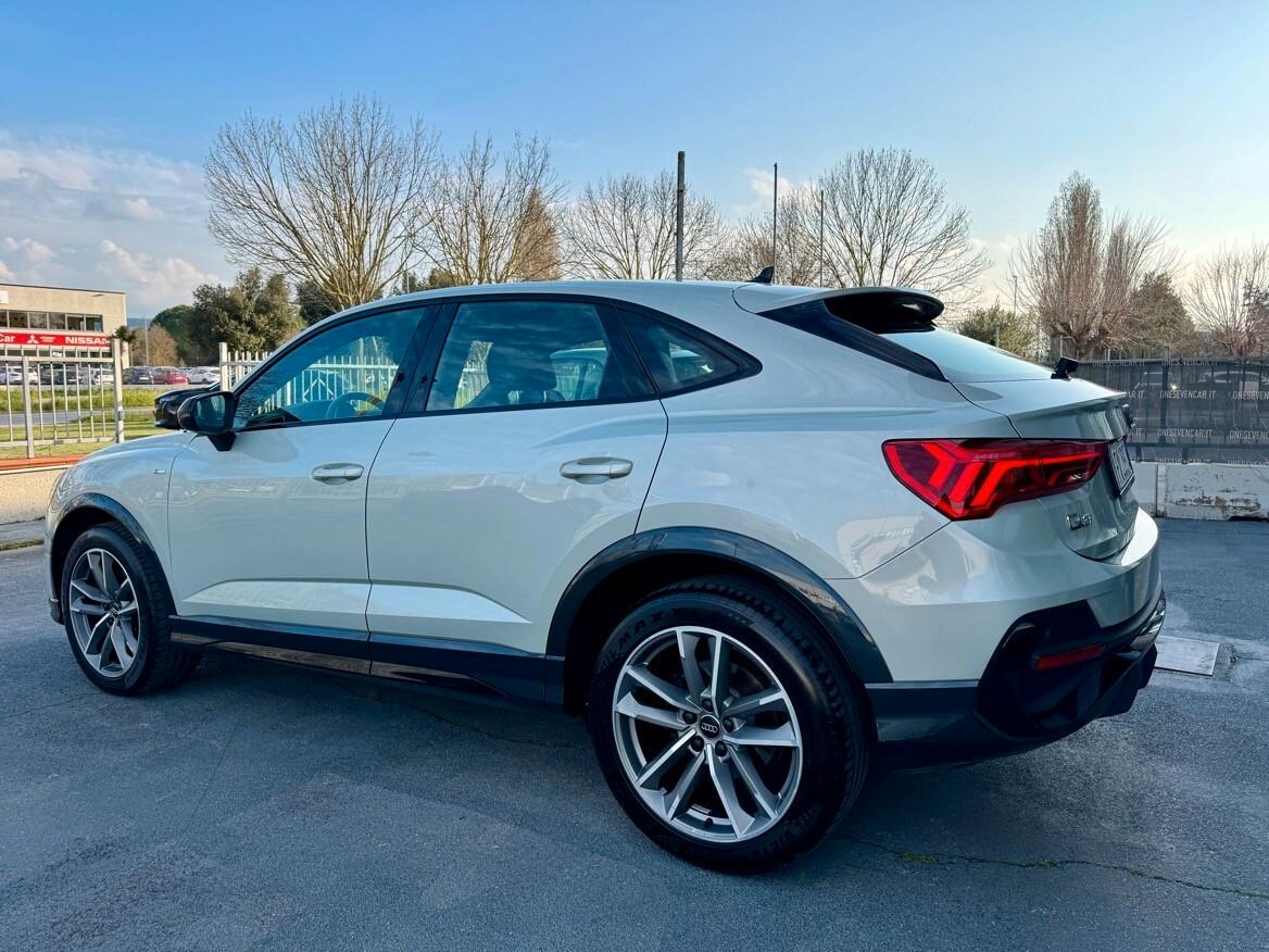 Audi Q3 SPB 35 TDI quattro S line edition