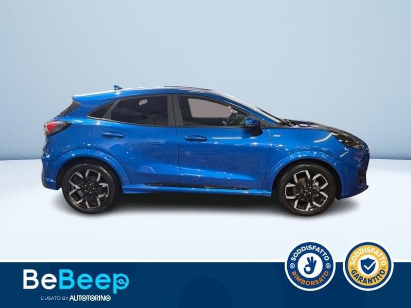 Ford Puma 1.0 ECOBOOST HYBRID ST-LINE X S&S 125CV