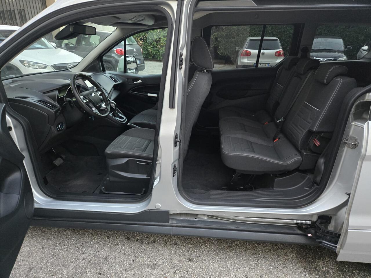 Ford Tourneo Connect Tourneo Connect 1.5 TDCi 120