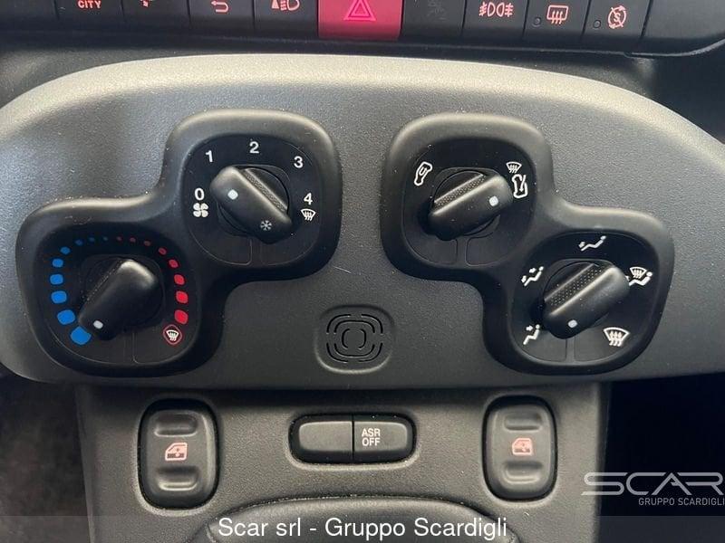 FIAT Panda Cross Panda Cross 1.0 FireFly S&S Hybrid