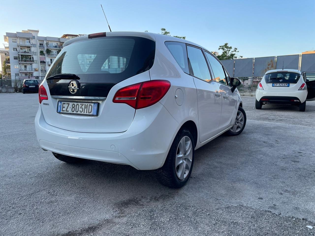 Opel Meriva 1.4 Turbo 120CV GPL Tech Cosmo