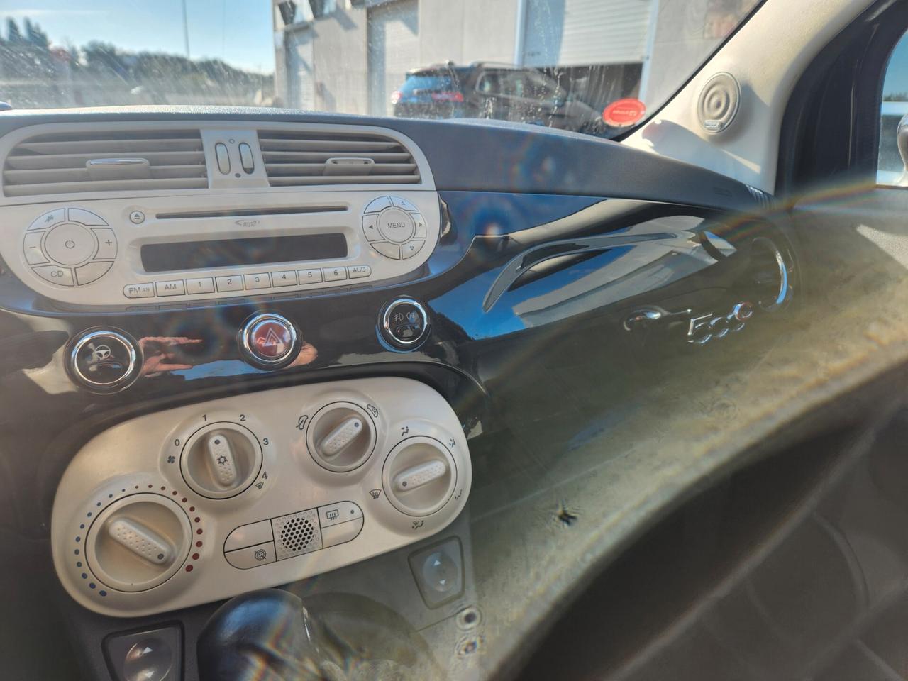 Fiat 500 C 1.3 mtj CABRIO