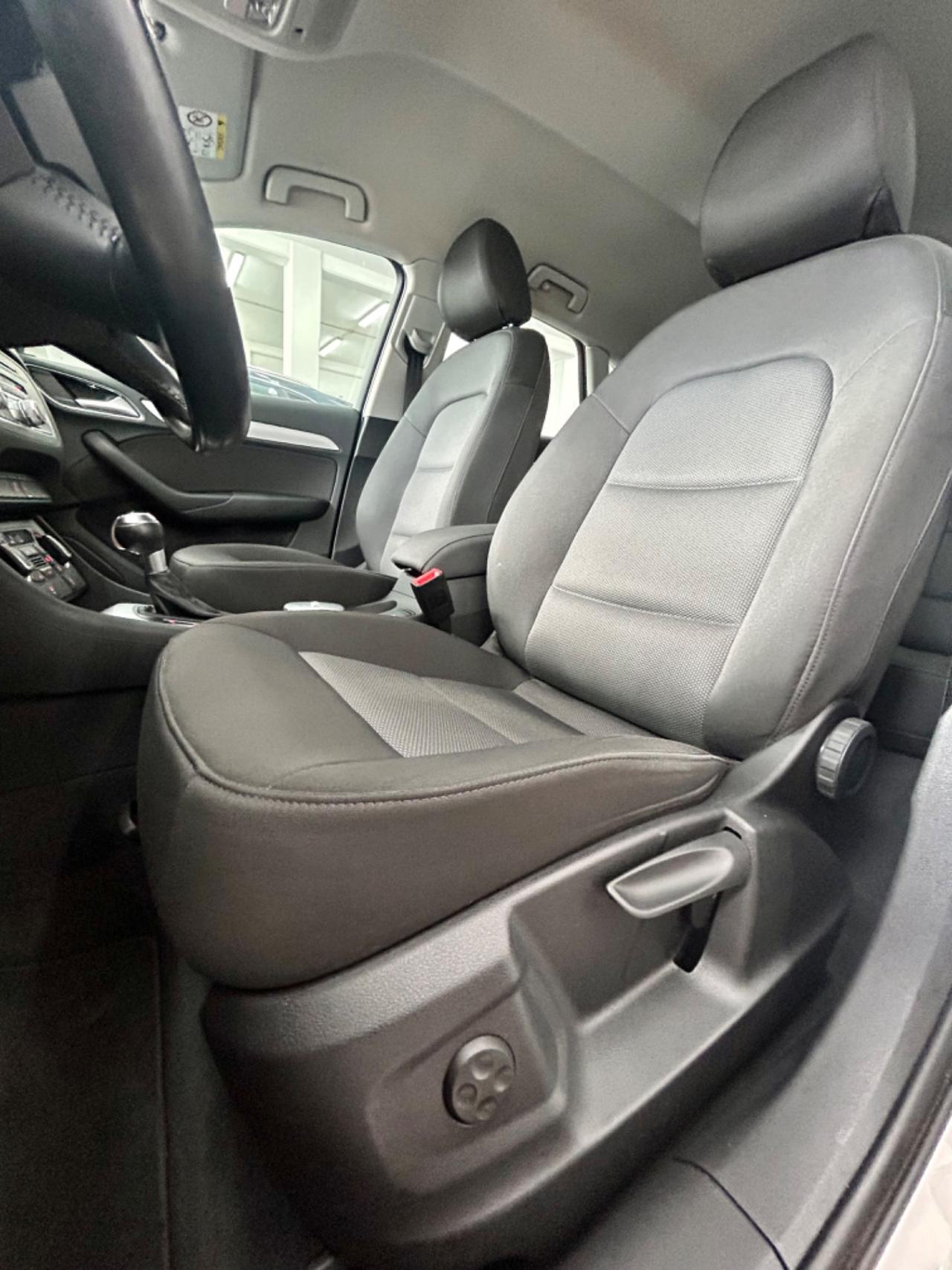 Audi Q3 2.0 TDI 184 CV S tronic quattro FINANZIABILE