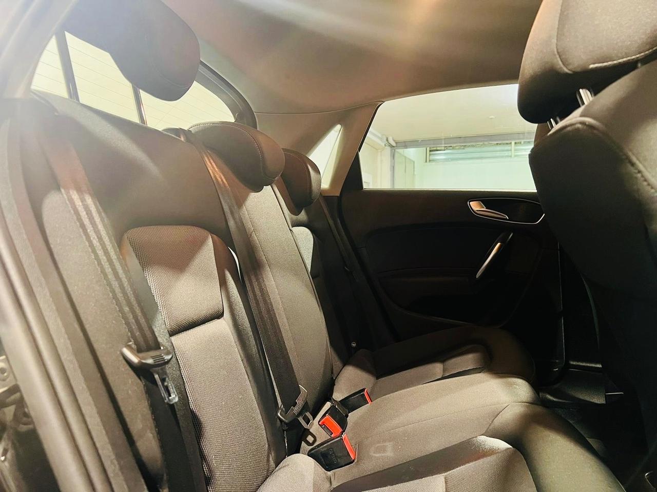 A1 Sportback 1.4 TDI ultra Sport 95cv s-tronic