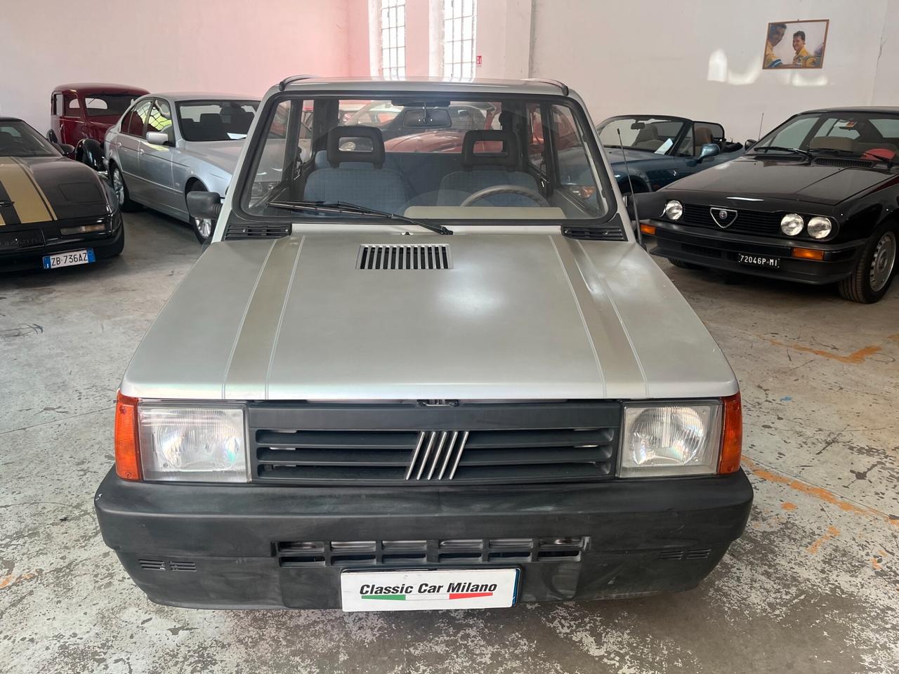 Fiat Panda 1100 i.e. cat Hobby CON IMPIANTO GPL!!!