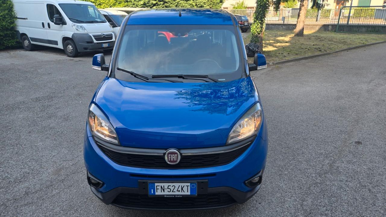 Fiat Doblo Doblò 1.4 T-Jet Natural Power PC Combi M1 SX