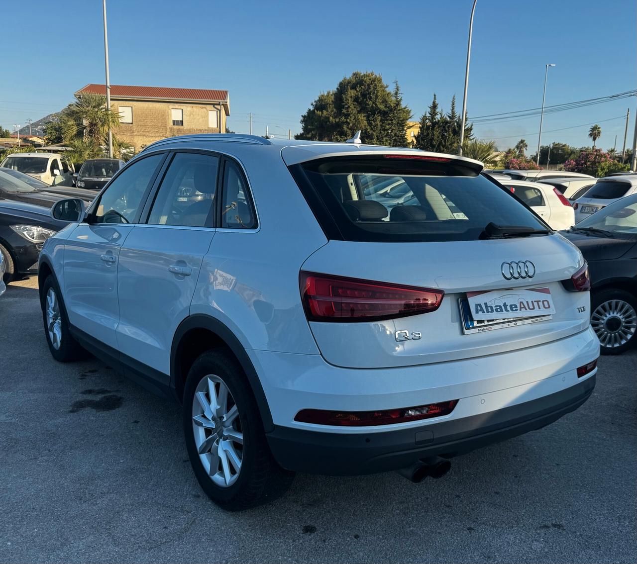 Audi Q3 2.0 TDI 150 CV