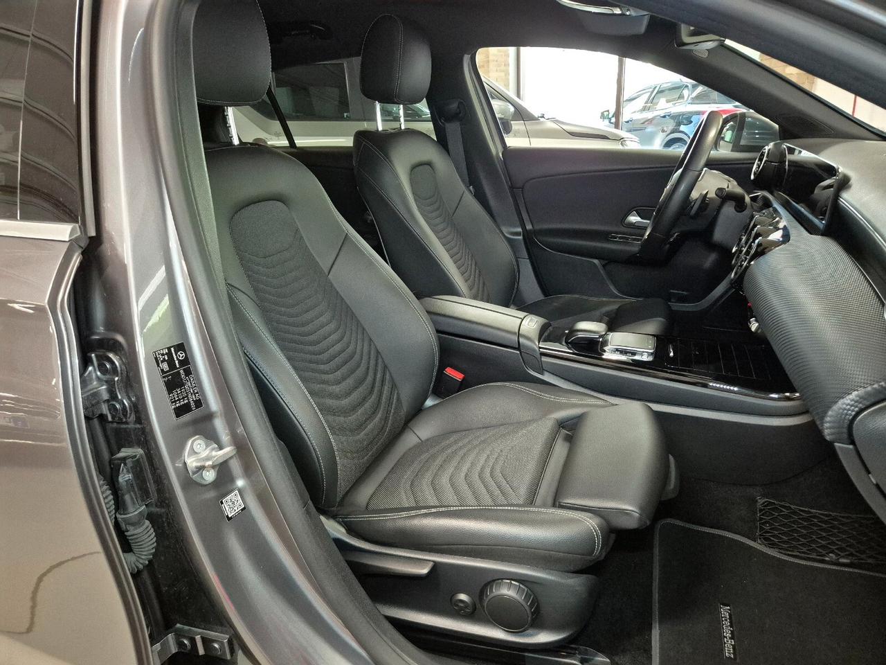 Mercedes-benz A 180 d Automatic Sport