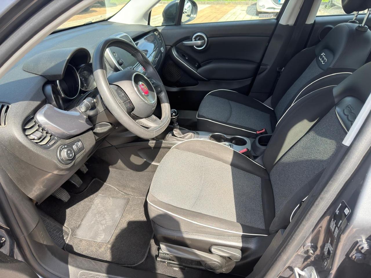 Fiat 500X 1.3 MultiJet 95 CV Pop