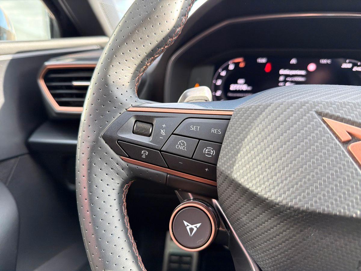 CUPRA Leon 2.0 tdi 150cv dsg