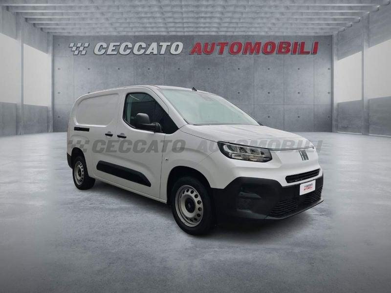 FIAT Doblò Doblò Series 4 Van Lh1 1.5 Bluehdi 100cv Mt6