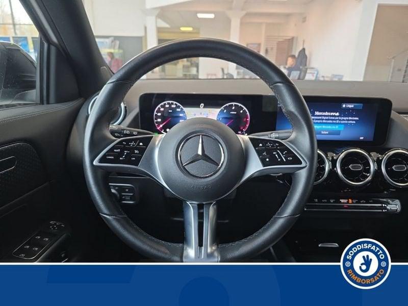 Mercedes-Benz GLA 180 d Automatic Advanced Progressive