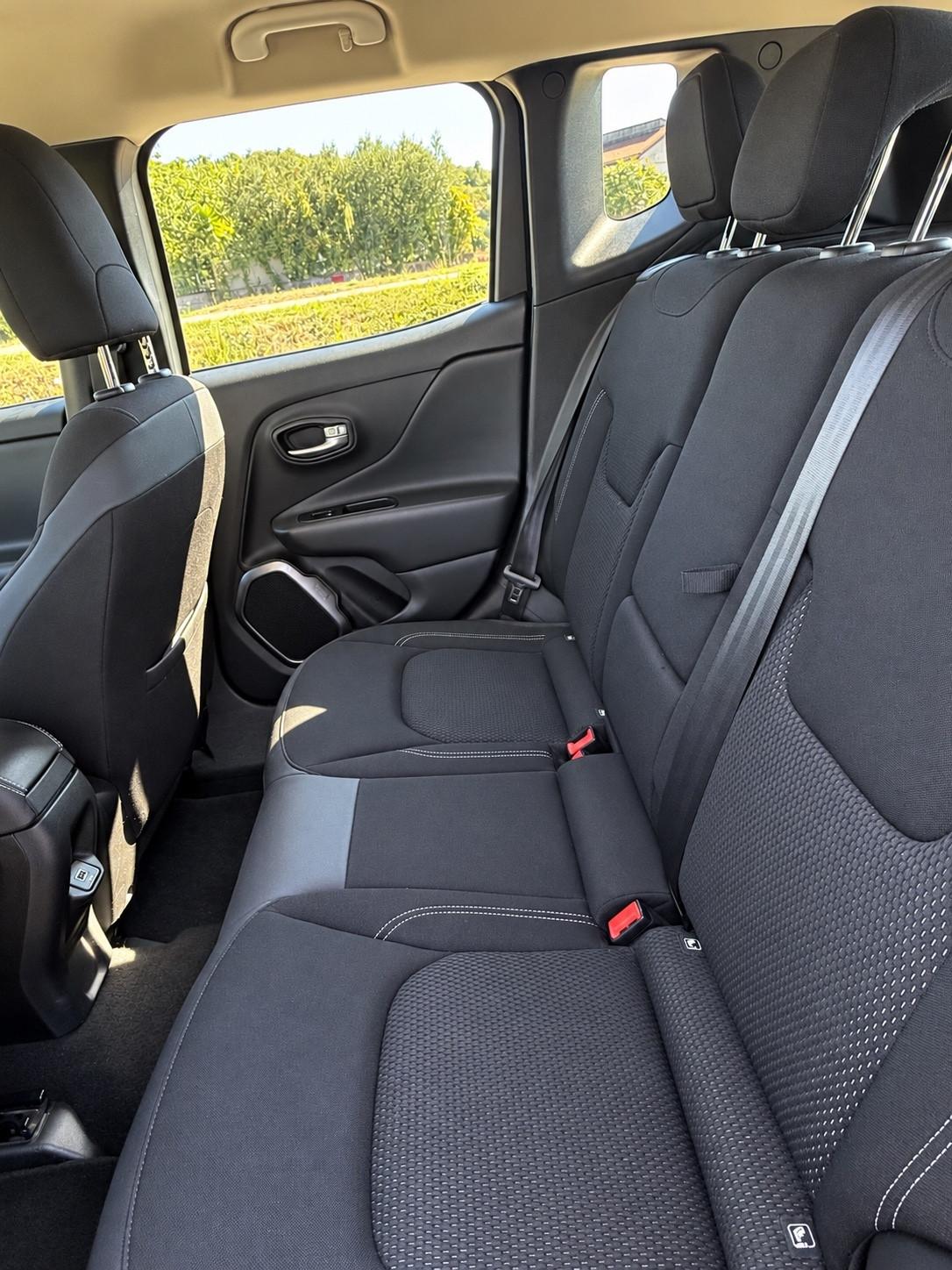 Jeep Renegade 1.6 Mjt 120 CV Limited 12 MESI GARANZIA