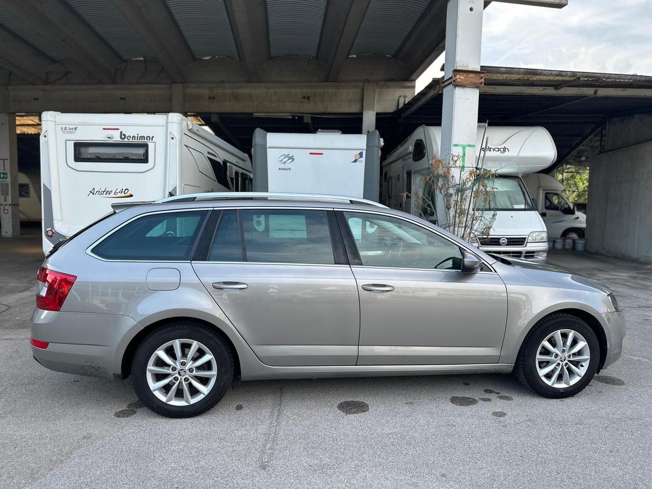 Skoda Octavia 1.5 TSI ACT 115 CV Wagon Executive