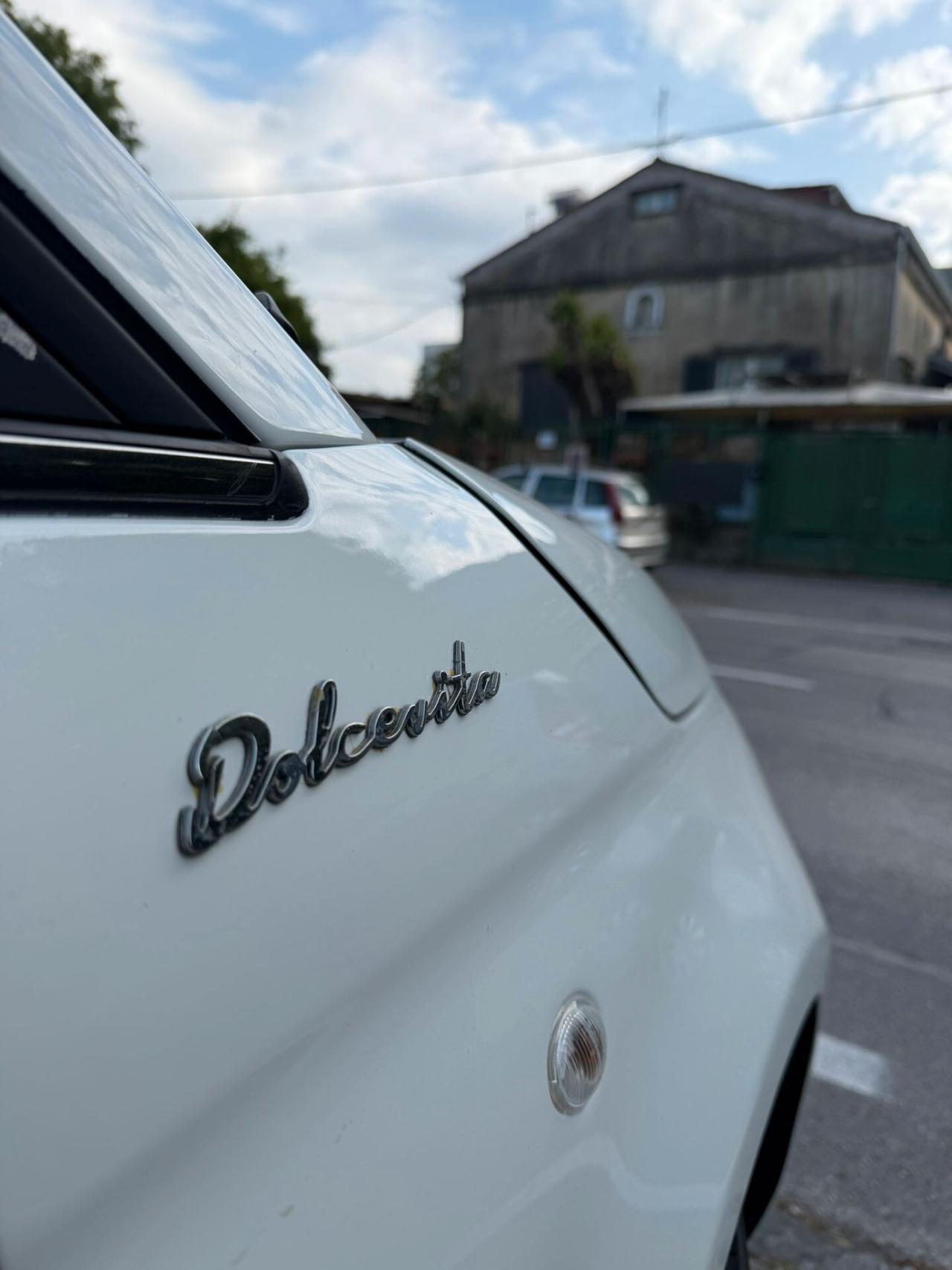 Fiat 500 1.0 Hybrid Dolcevita
