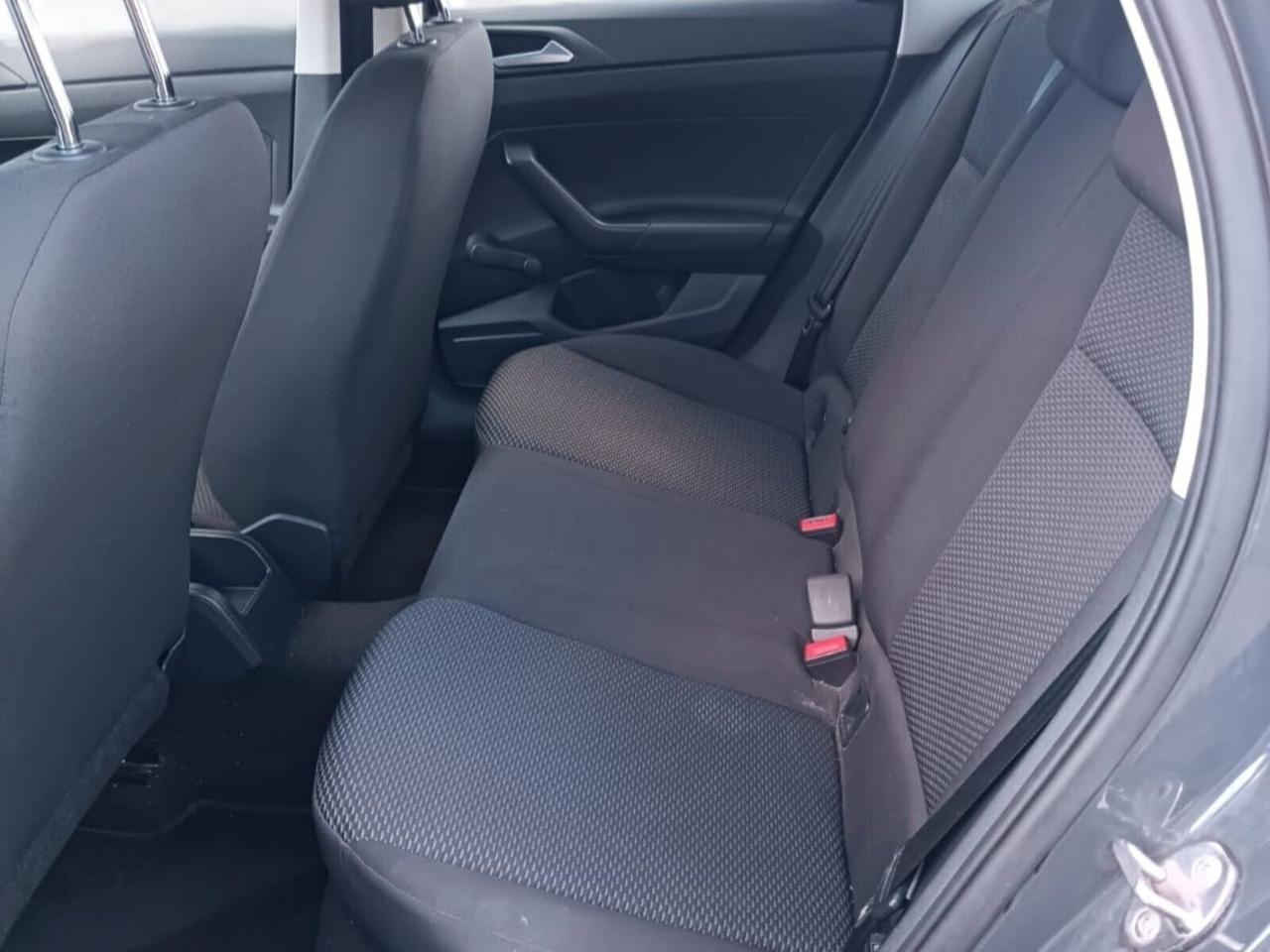 Volkswagen Polo 1.0 MPI 5p. Comfortline BlueMotion Technology