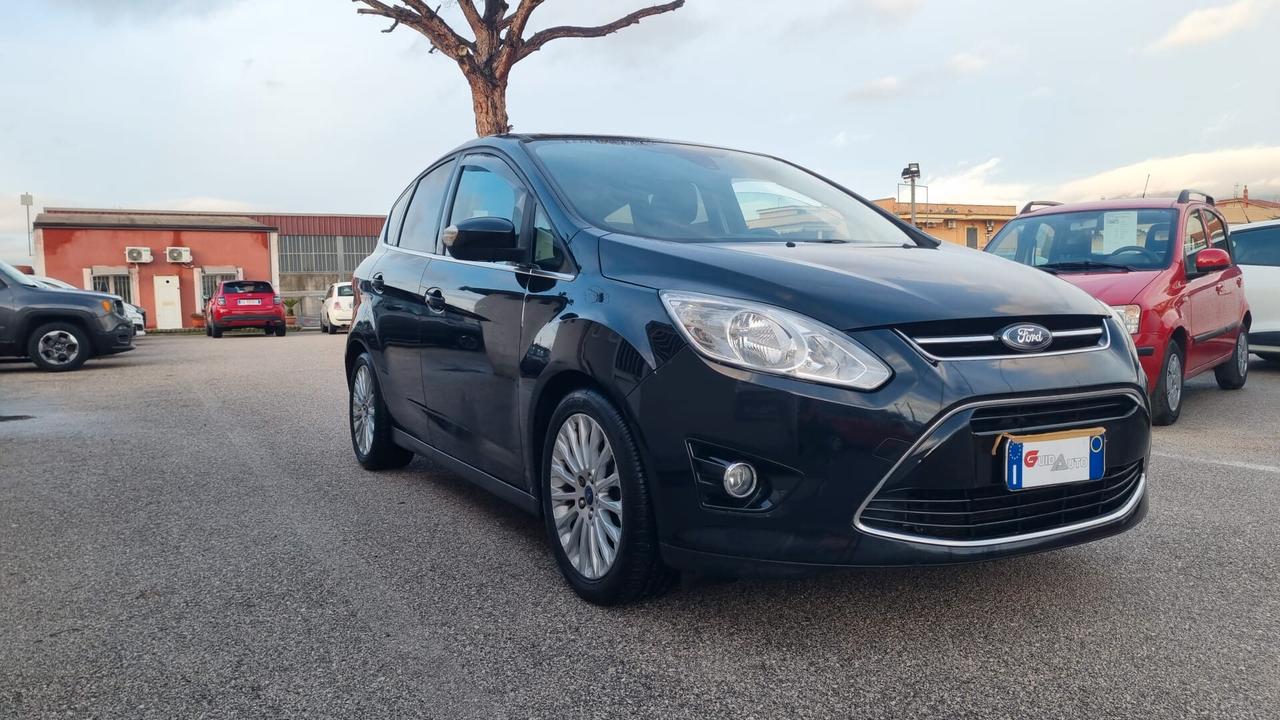 Ford C-Max 1.6 TDCi 115CV.85KW- Titanium Business