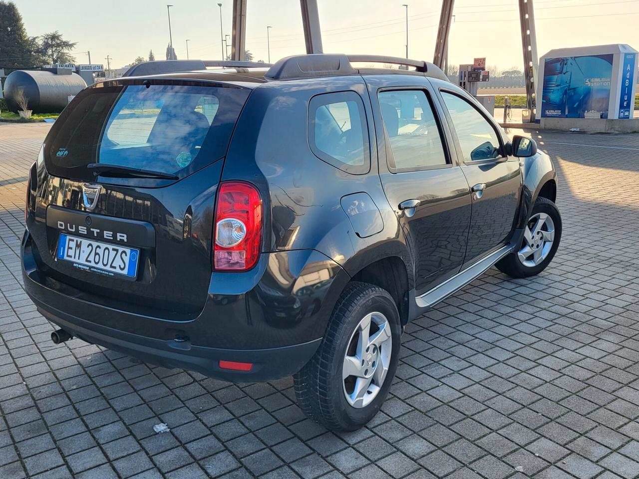 Dacia Duster 1.6 110CV 4x2 GPL Lauréate
