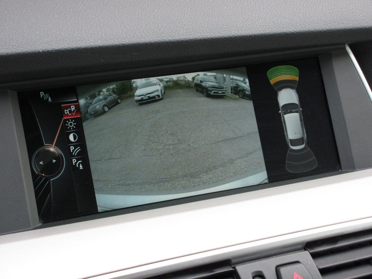 BMW 520 d Gran Turismo Business auto E6