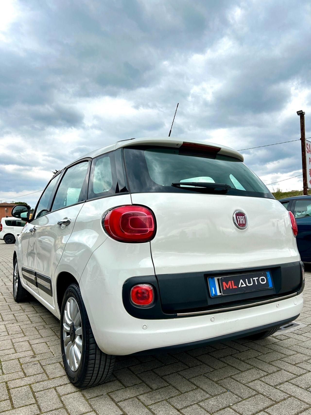 Fiat 500L 1.3 Multijet 85 CV Lounge - OK NEOPATENTATO