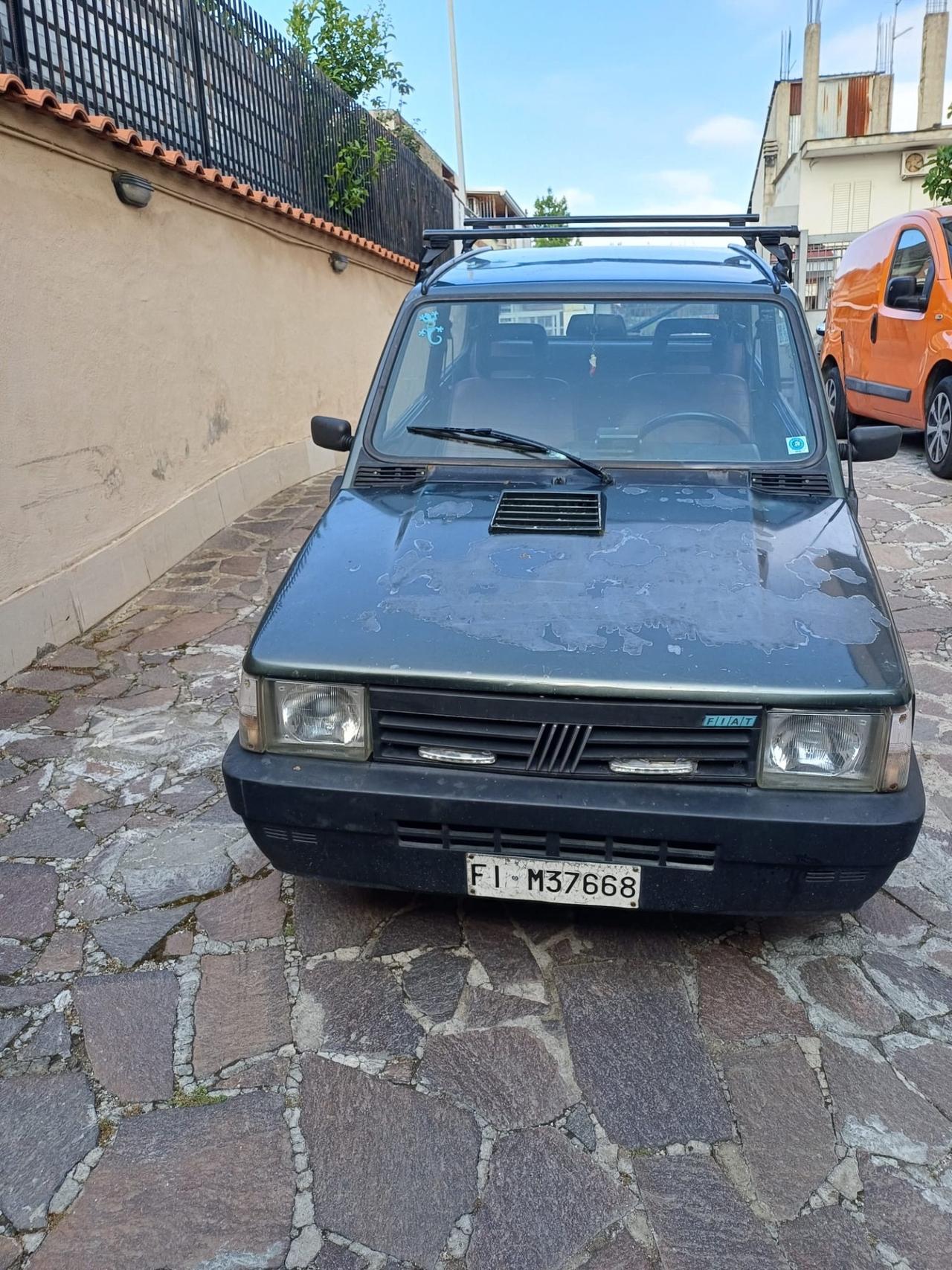 Fiat Panda 1000 4x4