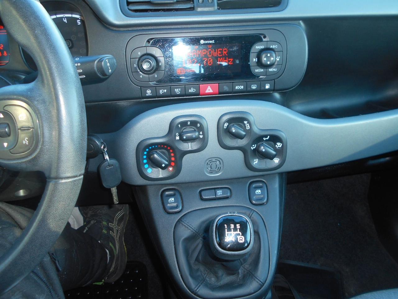 Fiat Panda 0.9 TwinAir Turbo Natural Power Lounge