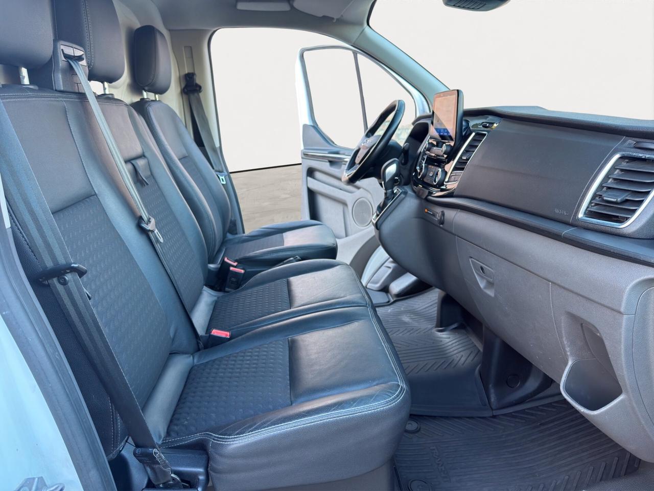 Ford Transit Custom 280 2.0 EcoBlue 170 aut. PC Furgone Titanium